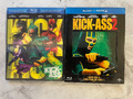 blu ray kick-ass 1 et 2 VF