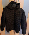 Jungen Jacke, mit Kapuze Gr170/S schwarz, Marke JeanPascale