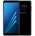 Samsung Galaxy A8 2018 A530F/DS Dual SIM 32GB Black Schwarz Android Smartphone