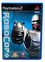Robocop Sony Playstation 2 PS2 OVP mit Anleitung
