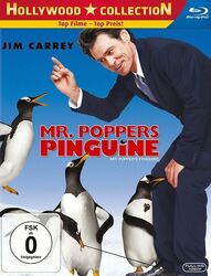 Mr. Poppers Pinguine