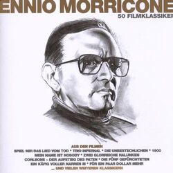 Ennio Morricone - 50 Filmklassiker