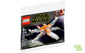 Lego Star Wars 30386 Poe Damerons X-Wing Starfighter - International Delivery