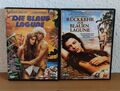 Die blaue Lagune 1+2, DVD, Rarität, Top, Brooke Shields, Mia Jovovich