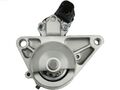 AS-PL S6316PR Starter Anlasser 2kW für TOYOTA Yaris Schrägheck (P9) 12V