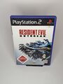 Resident Evil Outbreak / PS2 (Sony PlayStation 2, 2004)