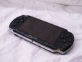 Sony Playstation Portable PSP-3004 NUR Konsole, schwarz, gebraucht, #3