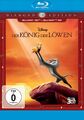 Der König der Löwen 3D + 2D  - Diamond Edition # 2-BLU-RAY-BOX-NEU