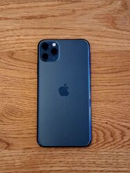 Apple iPhone 11 Pro Max - 64GB - Nachtgrün (Ohne Simlock) A2218 (CDMA + GSM)