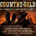 Country Gold (18 Trucker- und Country-Hits, 1997, Koch) Truck Stop, Tom A.. [CD]