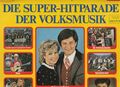 LP 12" Vinyl - Marianne und Michael - Die Super-Hitparade der Volksmusik - 1985