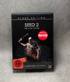 Seed 2 - The New Breed - Black Edition - Uncut Edition - DVD - Rarität