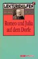 Lektürehilfen Gottfried Keller "Romeo und Julia auf dem Dorfe"