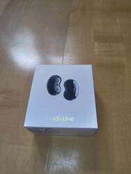 Samsung Galaxy Buds Live Kabellosse In-Ear-Kopfhörer - Mystic Black