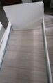 Ikea Bett Askvoll 90x200 cm weiß Kinder-/ Jugendzimmer Schlafzimmer Lattenrost