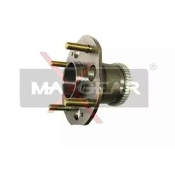 1x ORIGINAL® Maxgear 33-0539 Radlagersatz Hinten für Honda Accord VI Accord VI