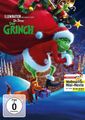 Der Grinch (2108) - Weihnachts-Edition # DVD-NEU