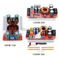 DC-DC 400W 15A/ 1200W 20A/1500W 30A Converter Boost Step-up Power Supply Module