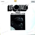 Ray Charles - What Am I Living For 7in (VG/VG) .