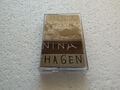 Nina Hagen - Nina Hagen 1989 MC Kassette Tape Alternative Rock Pop