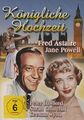 KÖNIGLICHE HOCHZEIT Fred Astaire, Jane Powell - Stanley Donen DVD 1951 NEU