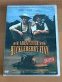 Die Abenteuer von Huckleberry Finn (1985) DVD, Rarität, Top, Patrick Day