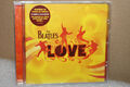 CD - THE BEATLES - LOVE - ( CD von 2006 )