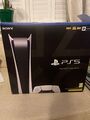 Sony PlayStation 5 Slim Digital Edition 1TB Weiß Spielekonsole - PS5