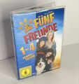 Fünf Freunde 1-4 | Fünf Freunde Film 1+2+3+4 im Set | 4 DVDs | DVD