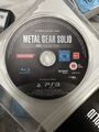 Metal Gear Solid HD Collection (Sony PlayStation 3, 2012)