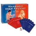 Erotik Spiel Wahrheit oder Pflicht Spiel für Erwachsene Partnerspiel Sexspiel