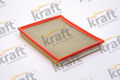 KRAFT AUTOMOTIVE 1715002 Air Filter for ,NISSAN,OPEL,RENAULT