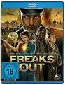 Freaks Out von SquareOne Entertainment (im Vertrieb von L... | DVD | Zustand neu