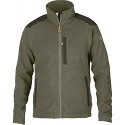 Fjäll Räven Buck Fleece Jacke Gr. S,  empf. VK 179.95€