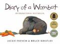 Diary of a Wombat by French, Jackie 0207198365 FREE Shipping