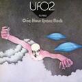 UFO UFO2: Flying - One Hour Space Rock (CD) Album