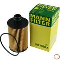 MANN-FILTER Ölfilter mit Dichtung für Jeep Grand Cherokee IV 3.0 CRD V6 4x4