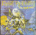 Iron Maiden ‎– Live After Death, Vinyl, 1. PRESS GERMANY  1985, OIS, Top Zustand