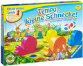 Ravensburger 21420 - Meine Ersten Spiele Tempo Kleine Schnecke Kinderspiel Ab 3