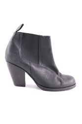 GARDENIA Western-Stiefeletten Damen Gr. DE 40 schwarz Casual-Look