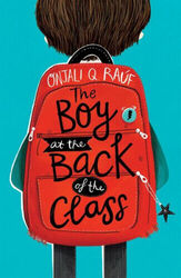 The Boy at the Back of the Class|Onjali Q. Raúf|Broschiertes Buch|Englisch