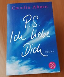 Buch|P.S. Ich liebe Dich|Cecelia Ahern⚡BLITZVERSAND⚡