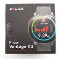 Polar Vantage V3 Sport Sportuhr GPS Herzfrequenzmesser Langlebigkeit Performance