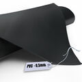 Teichfolie PVC 0,5mm schwarz Zuschnitt - versandkostenfrei