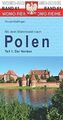 Mit dem Wohnmobil nach Polen: Teil 1: Der Norden (Womo-R... | Buch | Zustand gut