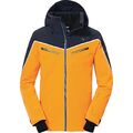 Schöffel Trittkopf M Ski Jacke | NEU | Größe 52 L | blazing marigold | UVP 649,-