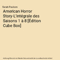 American Horror Story-L'intégrale des Saisons 1 à 8 [Édition Cube Box], Sarah