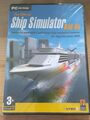 OFFIZIELLER SCHIFF SIMULATOR 2006 ADD-ON ERWEITERUNGSPAKET - PC CD-ROM NEU VERSIEGELT