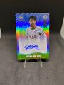 Topps Gold UCC 2022/23 Heung-min Son Auto /49 Tottenham Hotspur Sammelkarte