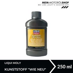 Liqui Moly 1552 Kunststoff »Wie neu« Kunstoffpflege 250 ML